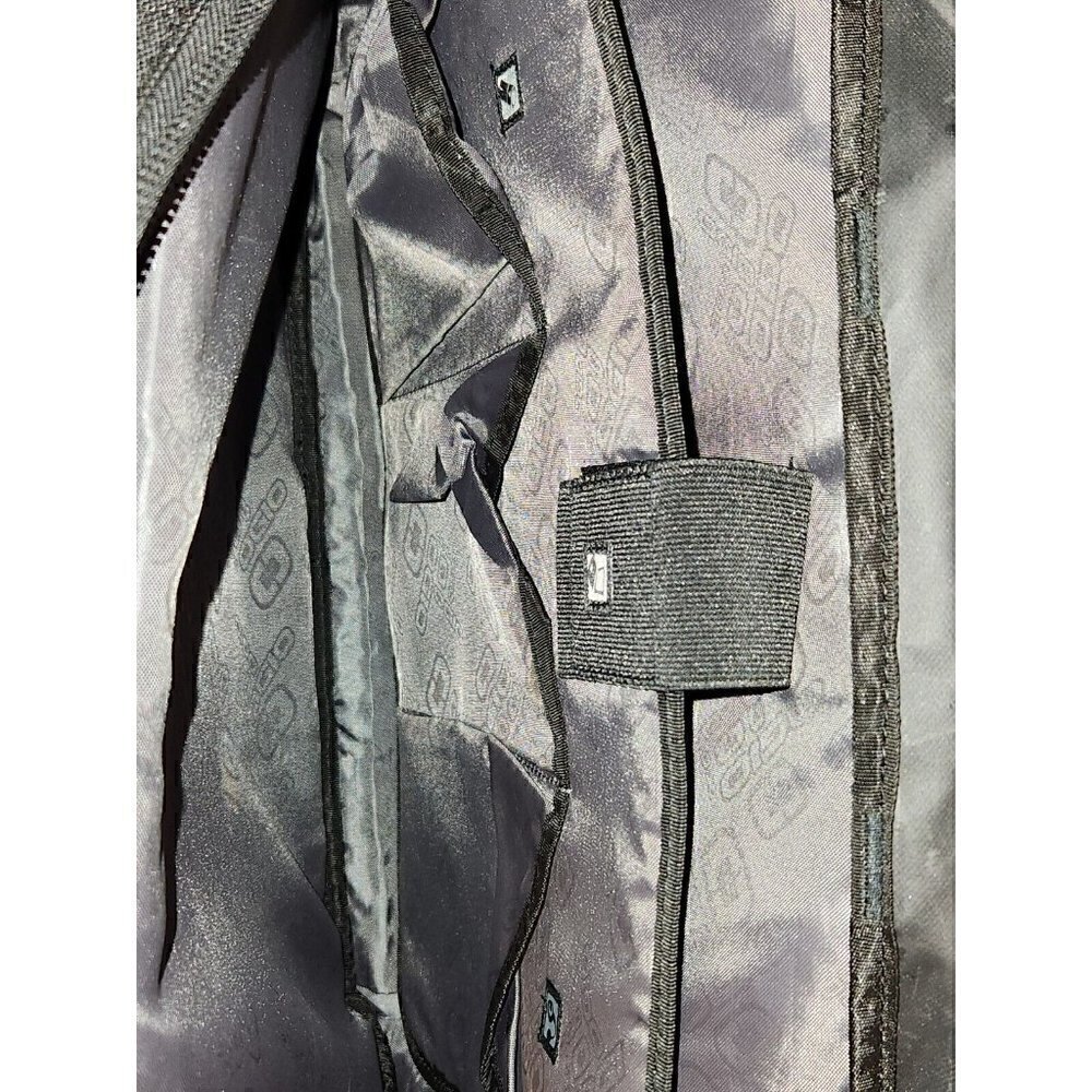 OGIO Coors Light Messenger Bag Black Padded Laptop - Picture 16 of 16